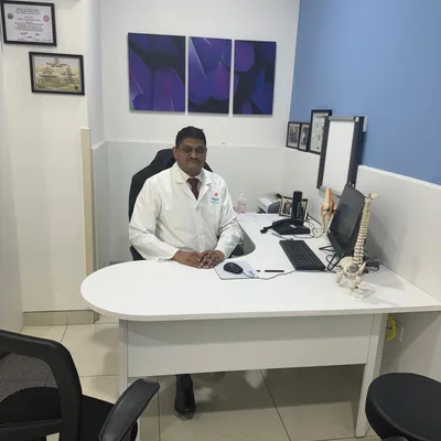 Dr. Rahul Chaudhary Physiotherapist