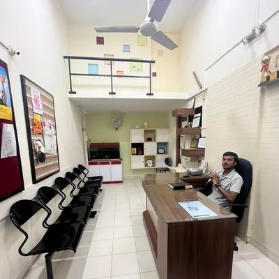 Dr. Rahul Jahagirdar