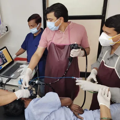 Dr. Rahul Shelke