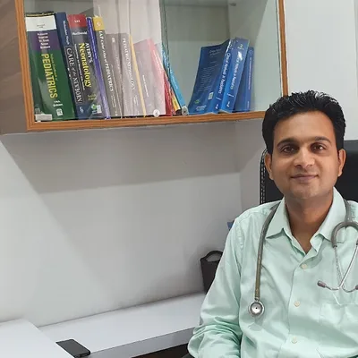 Dr. Rahul Zanje