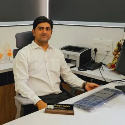 Dr. Rajeev Dnyandeo Gawhale
