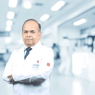 Dr. Rajendra Bhate Manohar