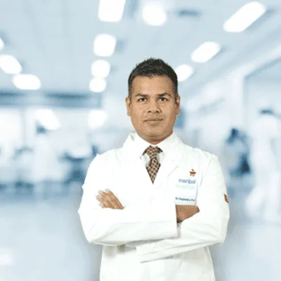 Dr. Rajendra Pol
