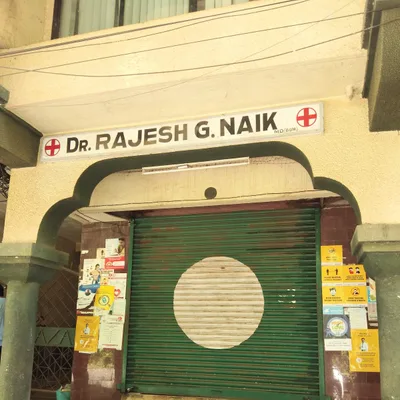 Dr. Rajesh Naik