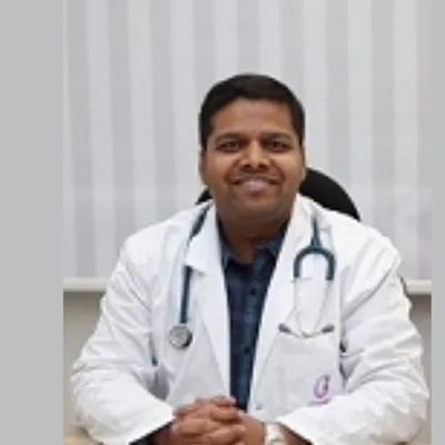 Dr. Rakesh C Chincholikar Kulkarni