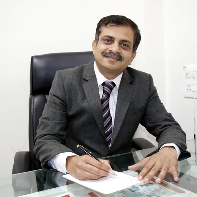 Dr. Rakesh Neve