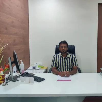 Dr. Rameshwar Hudekar