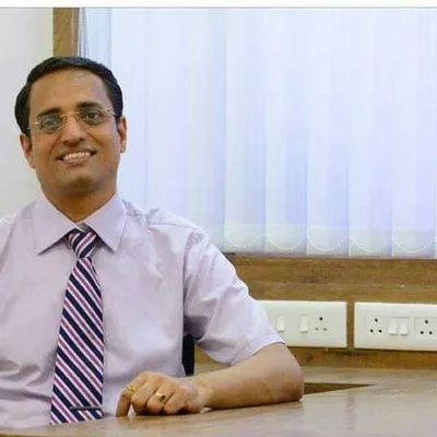 Dr. Ranjeet Patil