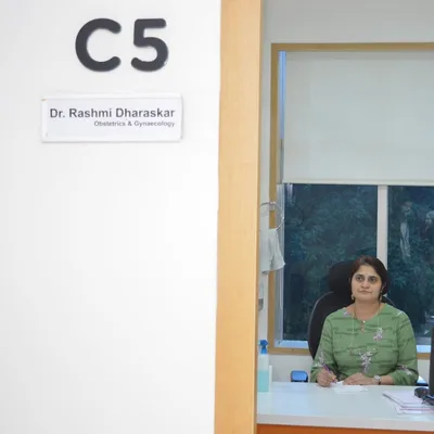 Dr. Rashmi Dharaskar
