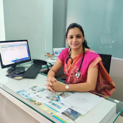 Dr. Rasika Thakare
