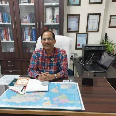 Dr. Rathod Kailash Maneklal
