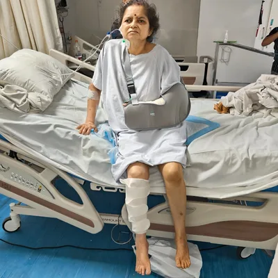 Dr. Ravina Gade Physiotherapist