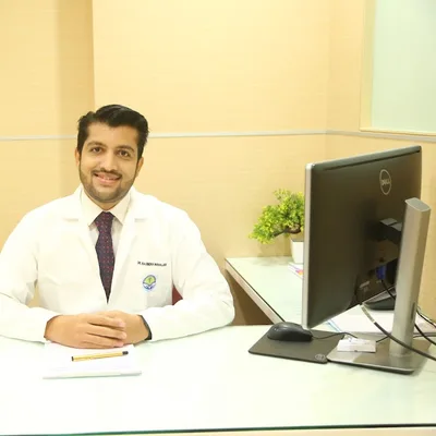 Dr. Ravindra Mahajan