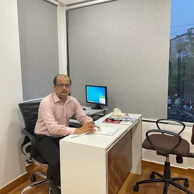 Dr. Rishikesh Behere