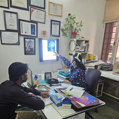 Dr. Ritika Tapaswi