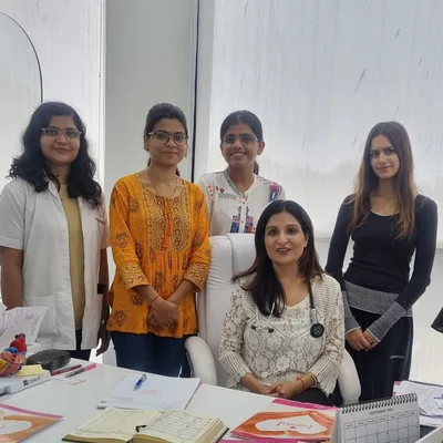 Dr. Ritu Dhawan Bhatia