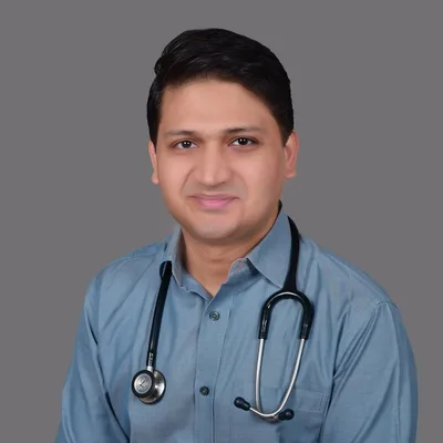 Dr. Rizwan Malik