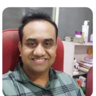 Dr. Rohan Gundecha