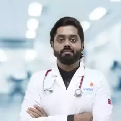 Dr. Rohan Surendra Chougule