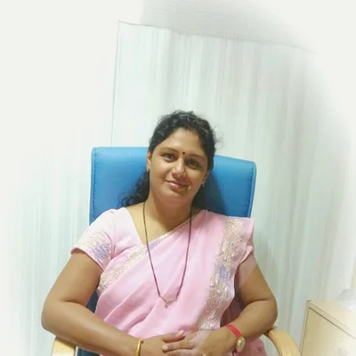 Dr. Rupali Anand Ekbote