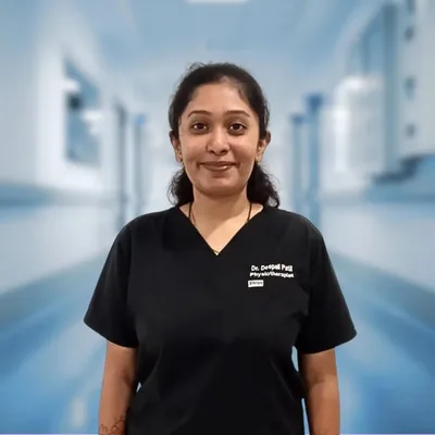 Dr. Rupali Dhene Physiotherapist