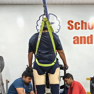 Dr. Rupinder Bhatti Physiotherapist