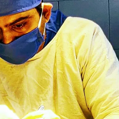 Dr. S. Jeya Bharath