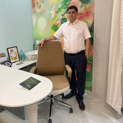 Dr. S P SIngh