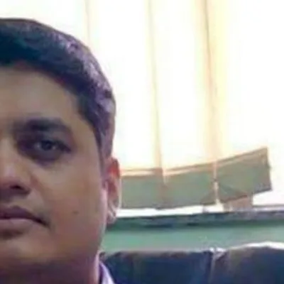 Dr. Sachin Arun Jamadar