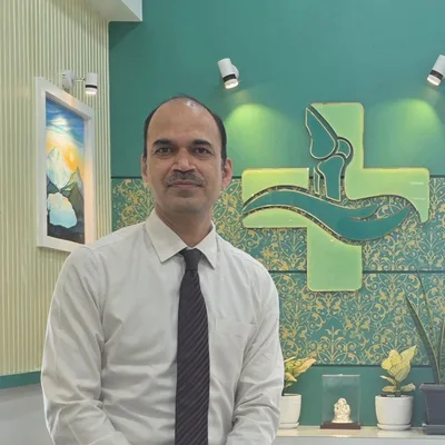 Dr. Sachin Karkamkar