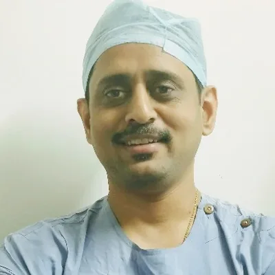 Dr. Sachin M Jadhav