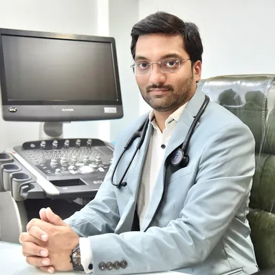 Dr. Sachin Patil Physiotherapist
