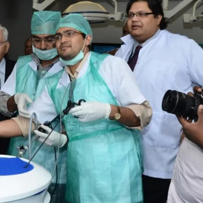 Dr. Sagar Bhalerao