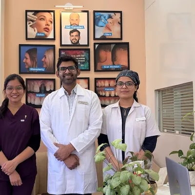 Dr. Sagar Jangam