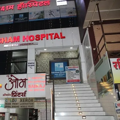 Dr. Saksham Gupta