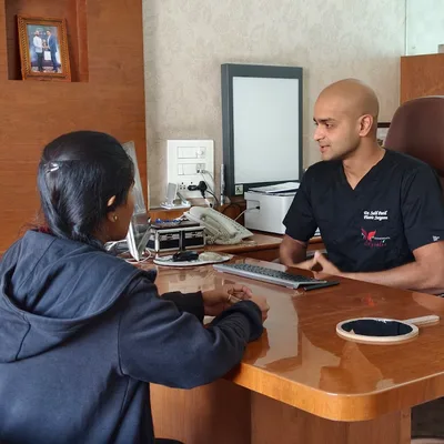 Dr. Salil Patil