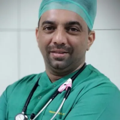 Dr. Sameer Badami