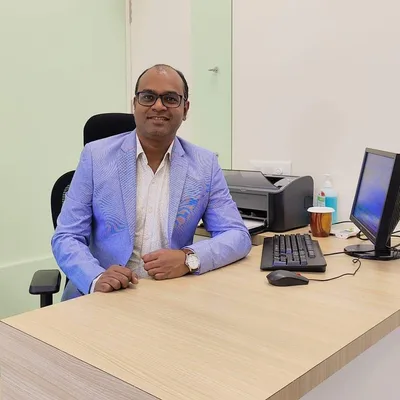 Dr. Sameer Shelke