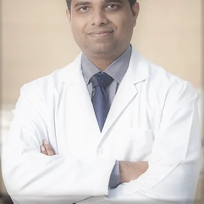 Dr. Sandeep Borse