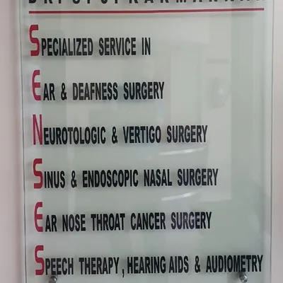 Dr. Sandeep Chandorkar