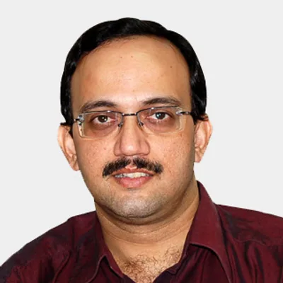Dr. Sandeep Patwardhan