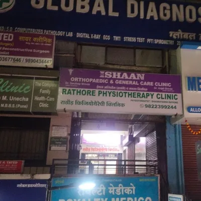 Dr. Sandeep Shinde