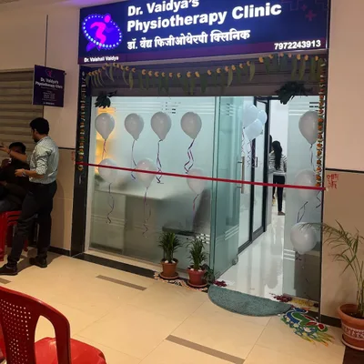 Dr. Sanika Vaidya Physiotherapist