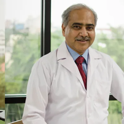 Dr. Sanjay Deshmukh