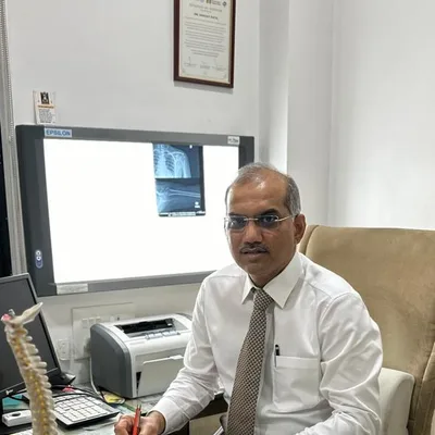 Dr. Sanjay Patil
