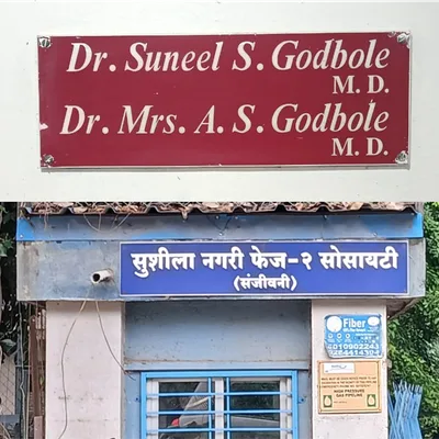 Dr. Sanjeev R. Gaudgaul
