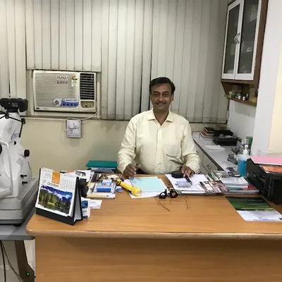Dr. Santosh Bhide