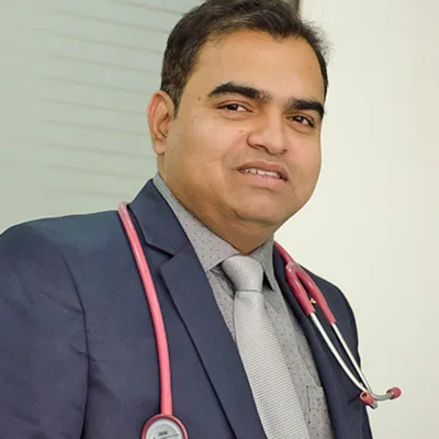 Dr. Santosh Teli