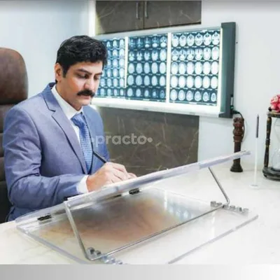 Dr. Sarang Rote