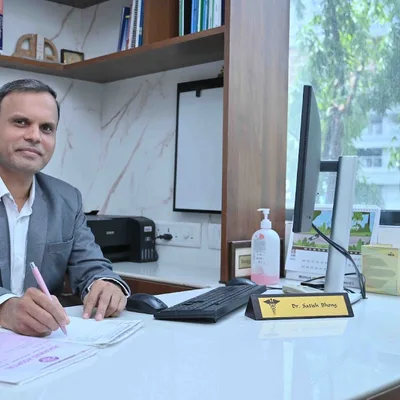 Dr. Satish Bhong